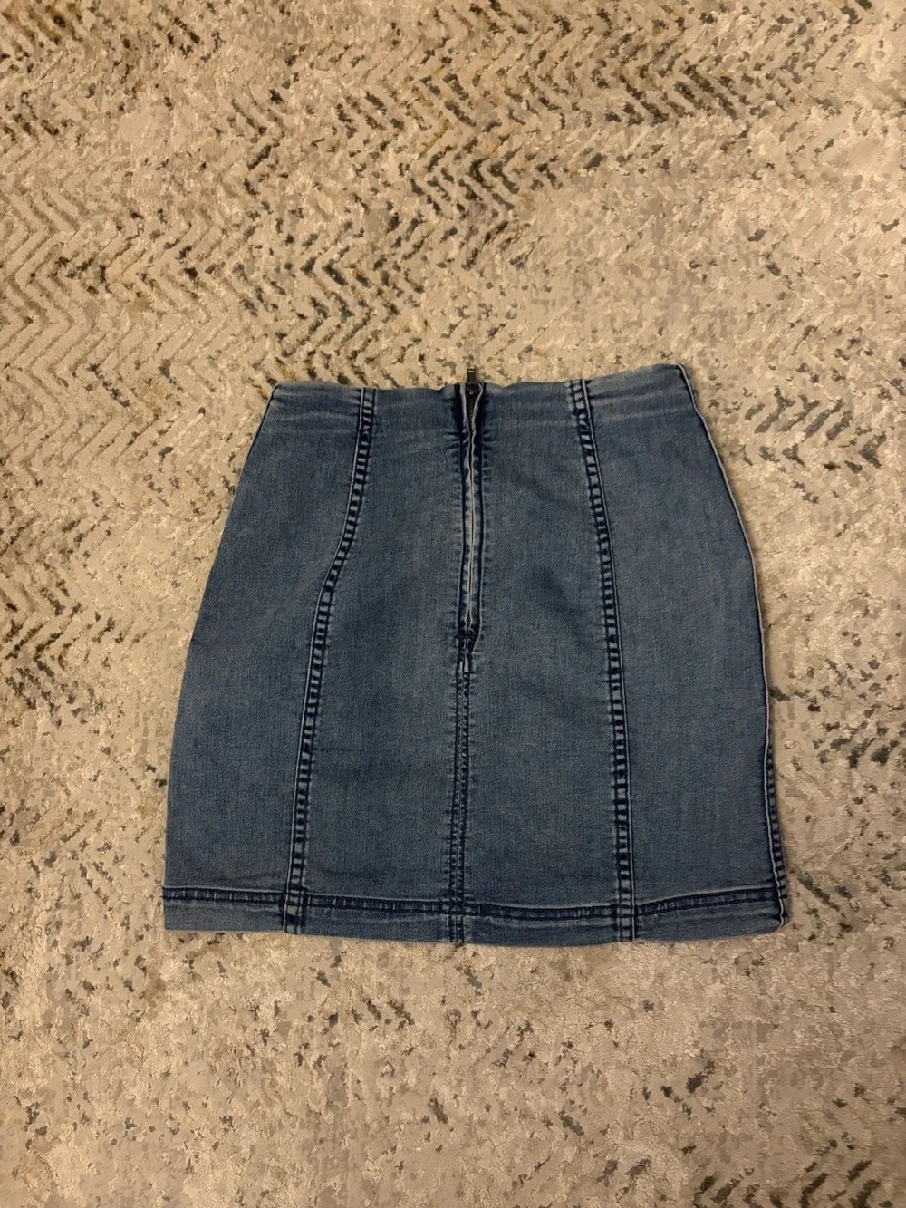 Free People structured mini